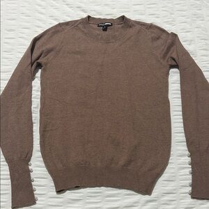 Fashion Nova Sweater - Small